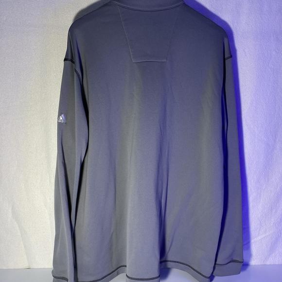 Adidas golf long sleeve shirt - Picture 6 of 12